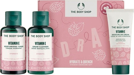 Наборы для ухода за лицом The Body Shop