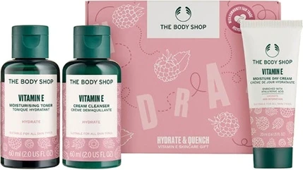 Наборы для ухода за лицом The Body Shop