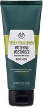Увлажняющий крем The Body Shop The Body Shop Зеленый Чай и Лимон Матирующий Увлажняющий Крем