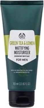Увлажняющий крем The Body Shop The Body Shop Зеленый Чай и Лимон Матирующий Увлажняющий Крем