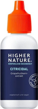 Жидкий Цитрацидал Higher Nature