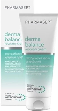 Крем для лица Pharmasept Derma Balance Восстанавливающий и Регенерирующий Крем