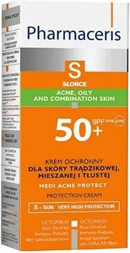 Солнцезащитный крем Pharmaceris Medi Acne Protect