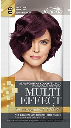 Coloring Tint Juicy Aubergine Joanna Hope