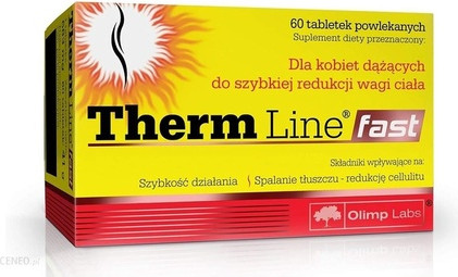 Витаминная сыворотка Olimp Labs Therm Line Fast