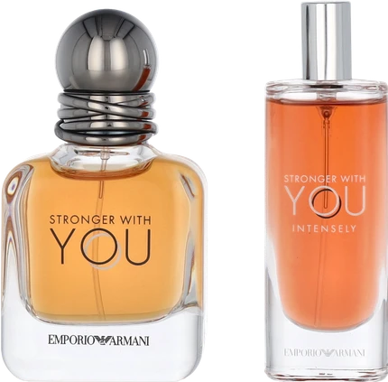Набор ароматов Giorgio Armani