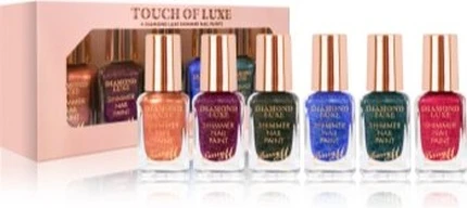 Лак для ногтей Barry M Diamond Luxe