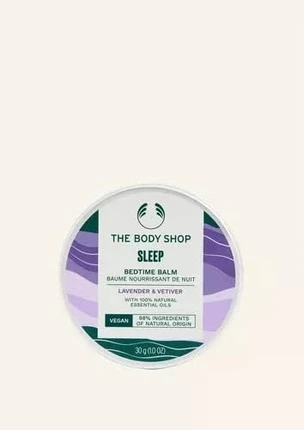 Бальзам The Body Shop Sleep Lavender Vetiver