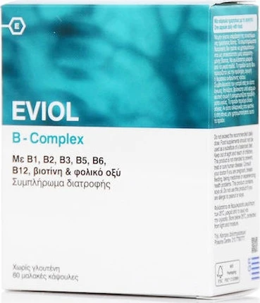 Витаминная добавка Eviol B-Complex