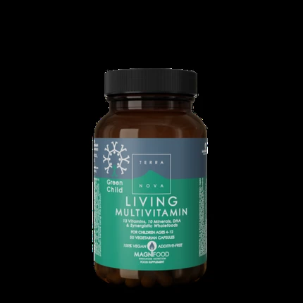 Мультивитамины Terranova Living