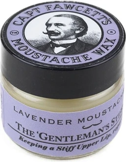 Воск для усов Captain Fawcett