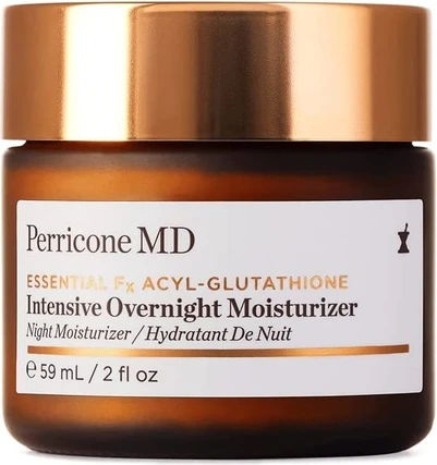 Интенсивный ночной увлажняющий крем Perricone Md Essential Fx Acyl-Glutathione