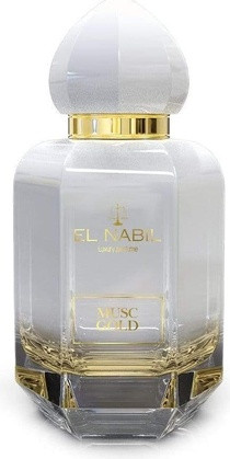 Одеколон El Nabil Musc Gold