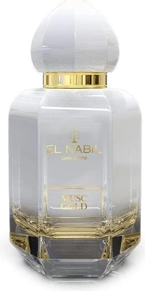 Одеколон El Nabil Musc Gold