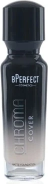 Матирующий тональный крем Bperfect Cosmetics Chroma Cover