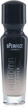 Тональная основа Bperfect Cosmetics Chroma Cover Matte Foundation