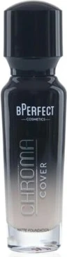 Тональная основа Bperfect Cosmetics Chroma Cover Matte Foundation