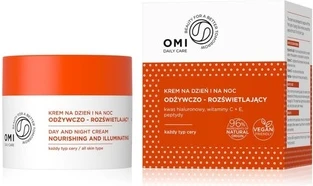 Крем Omi Питательный и Осветляющий Крем День/Ночь