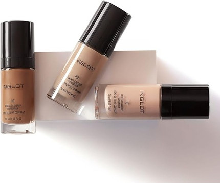 Тональный крем Inglot Perfect Coverup Foundation