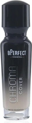 Тональная основа Bperfect Cosmetics Chroma Cover