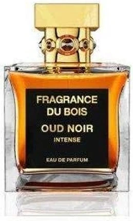 Eau De Parfum Fragrance Du Bois Oud Noir Intense