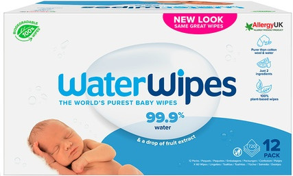 Салфетки WaterWipes