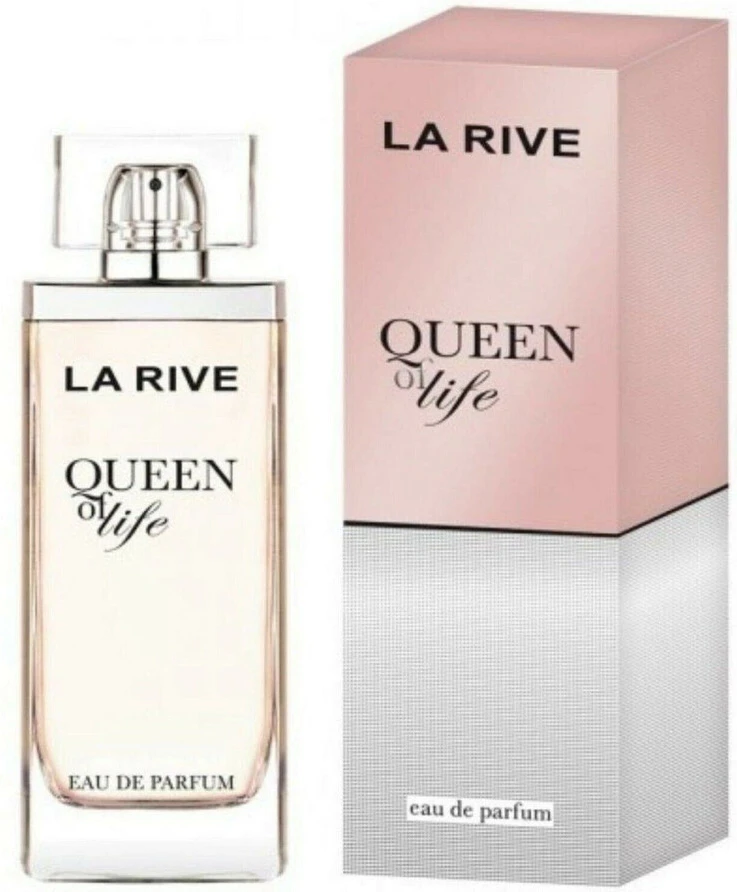 Eau de Parfum La Rive Queen of Life