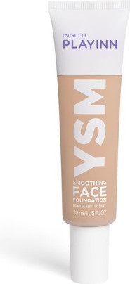 Тональная основа для лица Foundation Inglot Playinn Smoothing 39
