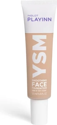Тональная основа для лица Foundation Inglot Playinn Smoothing 39