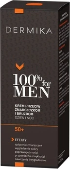 Антивозрастной крем Dermika 100% For Men