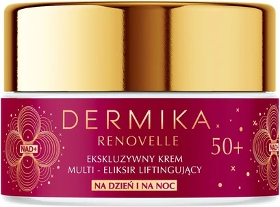 Лифтинг-крем Dermika Renovelle Exclusive