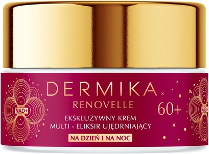 Лифтинг-крем Dermika Renovelle Exclusive Multi Elixir