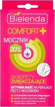 Balm Bielenda Comfort+ Active Balm For Cracked Heels With Urea