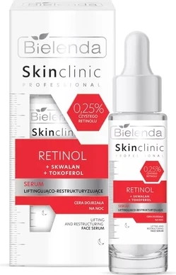 Сыворотка Bielenda Skin Clinic Professional Лифтинг и Реструктуризация