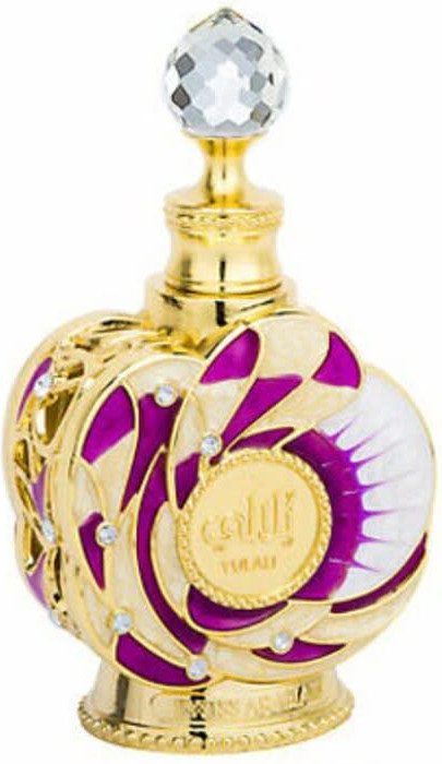 Масляный парфюм Swiss Arabian Yulali Perfume Oil