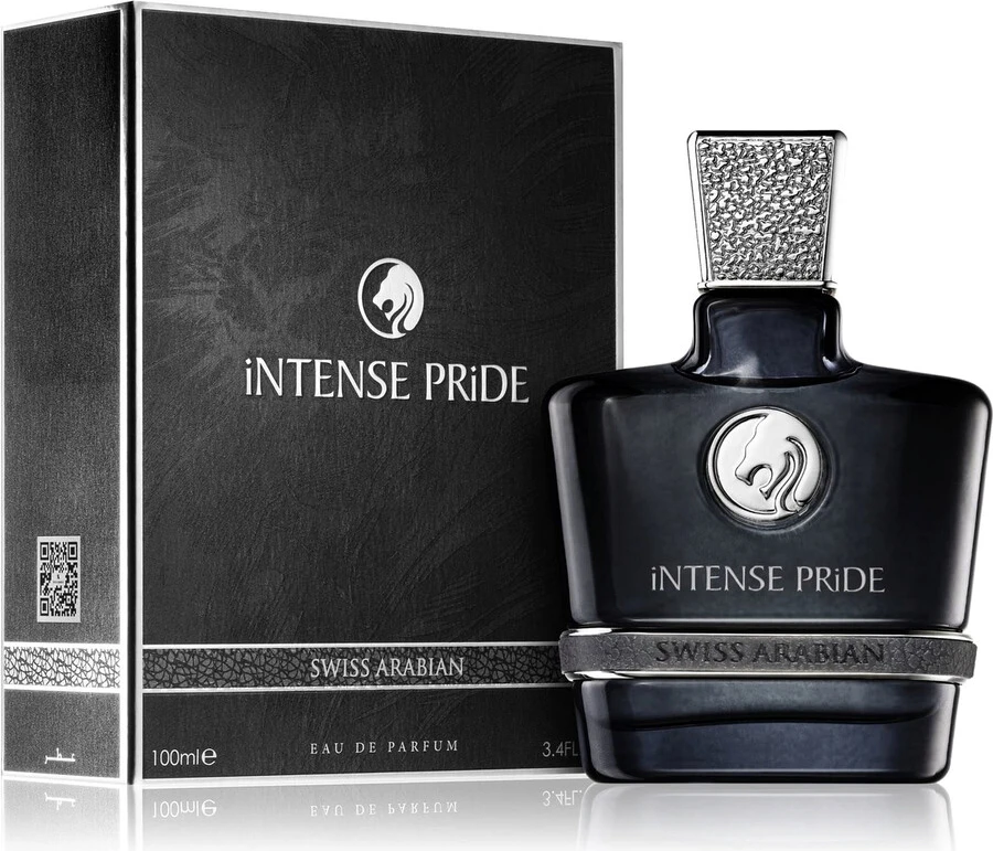 Eau de Parfum Swiss Arabian Intense Pride