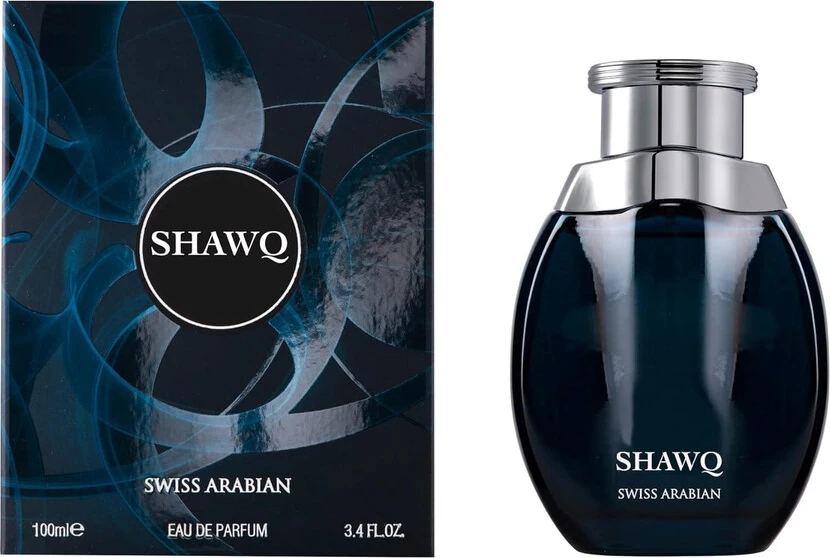 Eau De Parfum Swiss Arabian Shawq