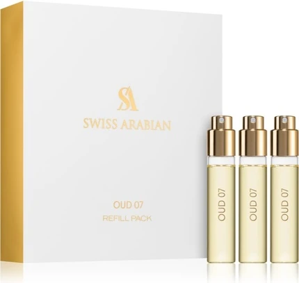 Духи Swiss Arabian Oud 07
