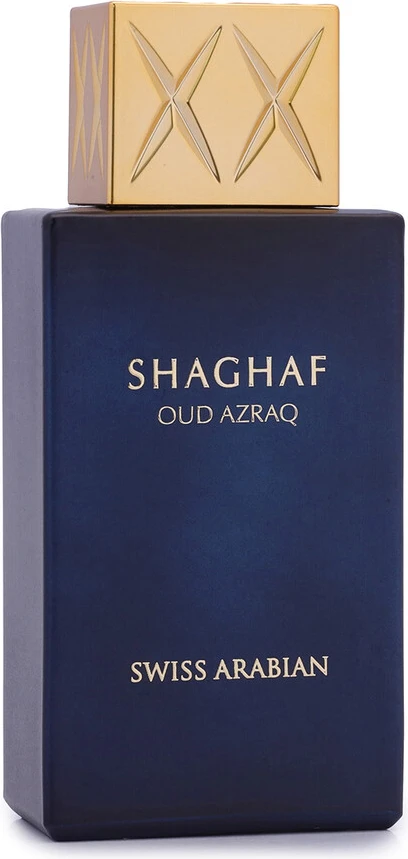 Eau De Parfum Swiss Arabian Shaghaf Oud Azraq