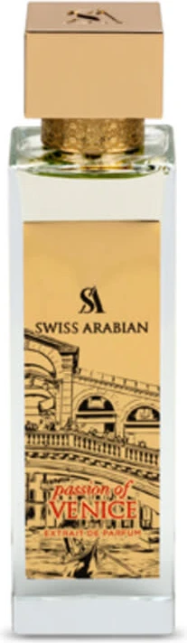 Парфюмированная вода Swiss Arabian Passion Of Venice