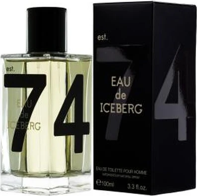 Eau De Parfum Azha Iceberg
