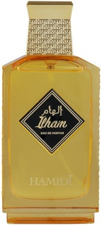 Парфюмерная вода Hamidi Ilham Gold