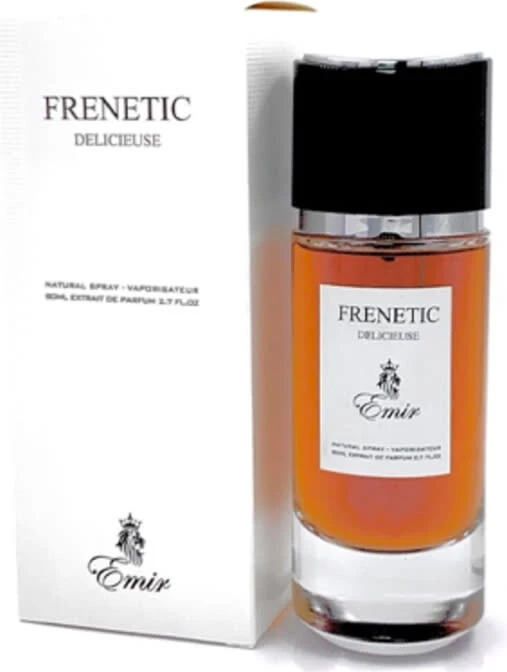 Extrait De Parfum Emir Paris Corner Emir Frenetic Delicieuse