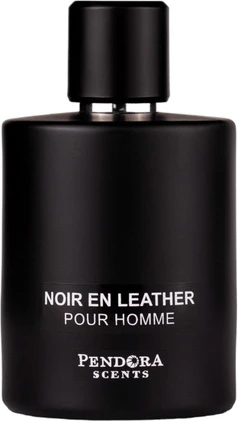 Eau De Parfum Pendora Scents Noir En Leather