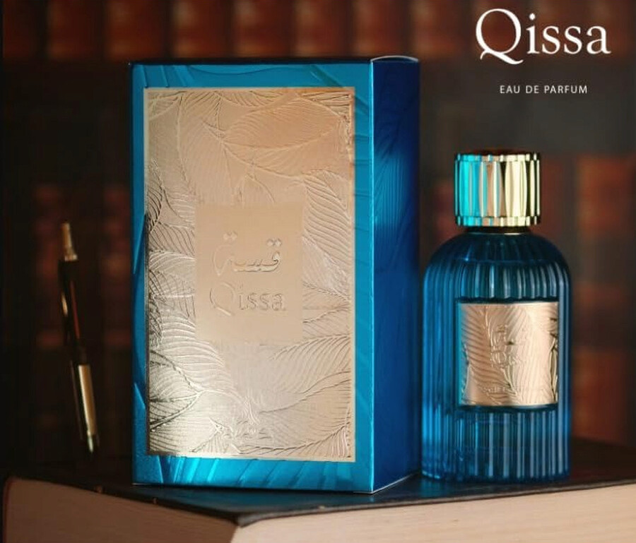 Eau De Parfum Paris Corner Qissa