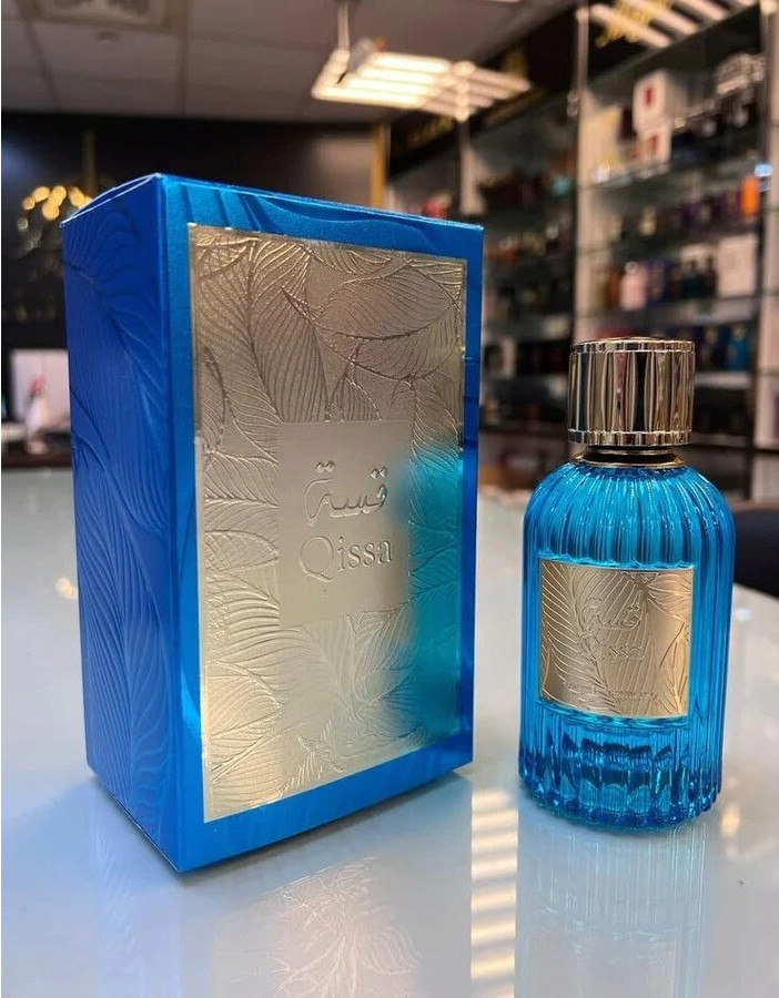 Eau De Parfum Paris Corner Qissa