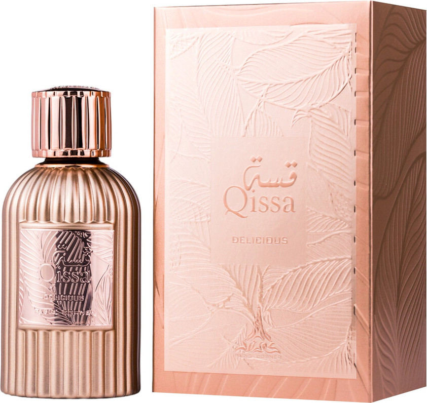 Eau de Parfum Paris Corner Qissa Delicious
