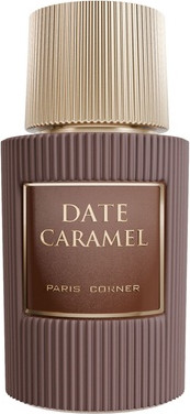 Eau De Parfum Paris Corner Date Caramel
