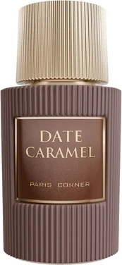 Eau De Parfum Paris Corner Date Caramel