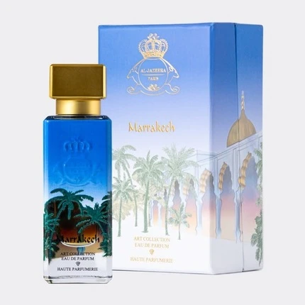 Eau De Parfum Marrakech от Al Jazeera Perfumes